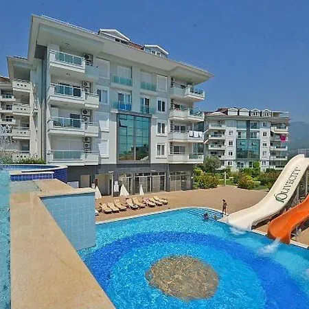 Olive Apartman Alanya