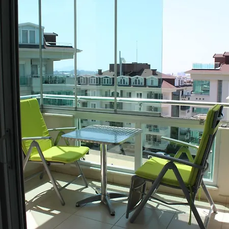 Olive Apartman *