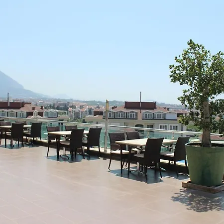 Olive Apartman Alanya